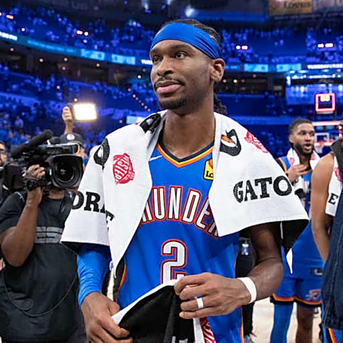 スポーツ NBA Ballers RARE Shai Gilgeous-Alexander Shai Gilgeous-Alexander named NBA's Most Valuable Player