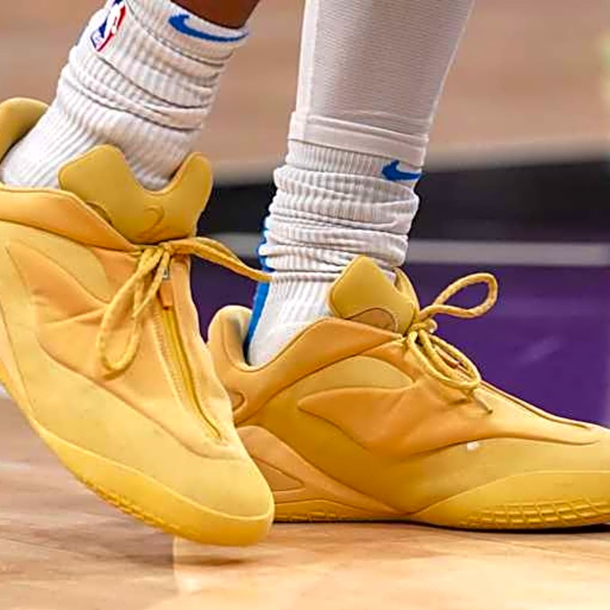 The Converse SHAI 001 'BUTTER' Launches on September 4 | Yardbarker