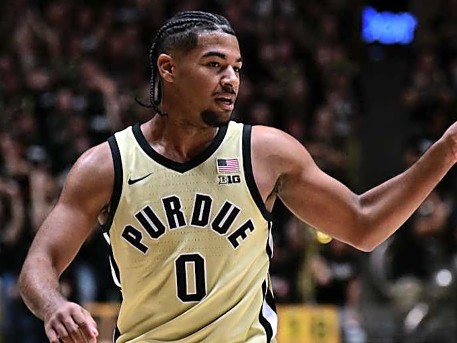 5 Thoughts From Purdue's 70-66 Victory Over Northwestern | Yardbarker