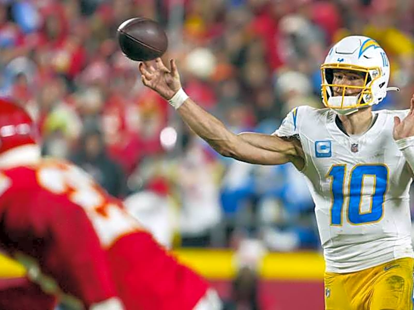 Chargers vs Chiefs ranked among top 5 Week 1 NFL games | Yardbarker