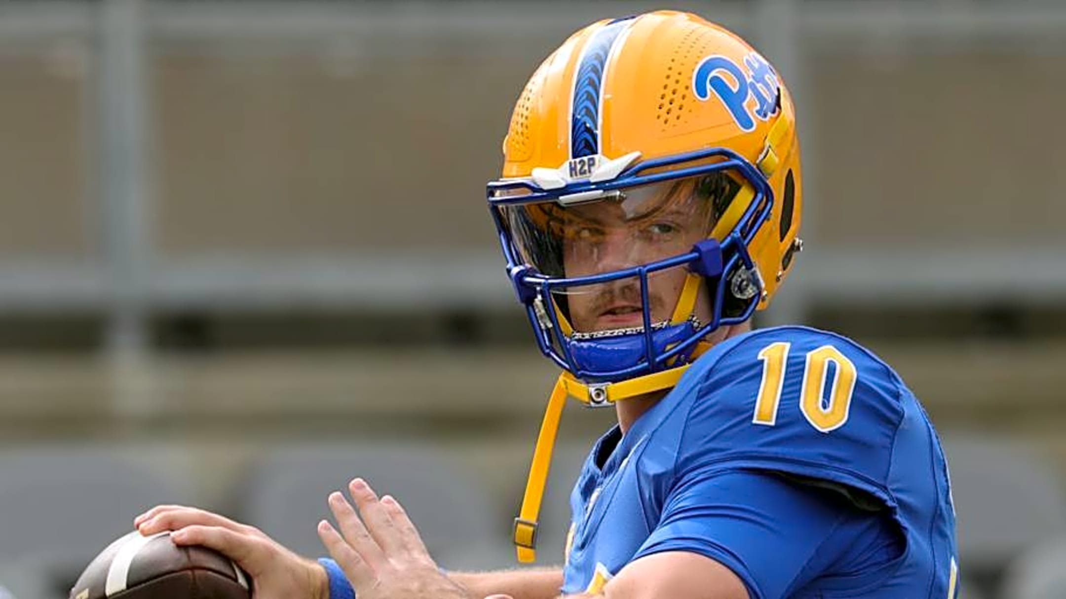 Eli Holstein's Transfer: A Game-Changer in College Football?