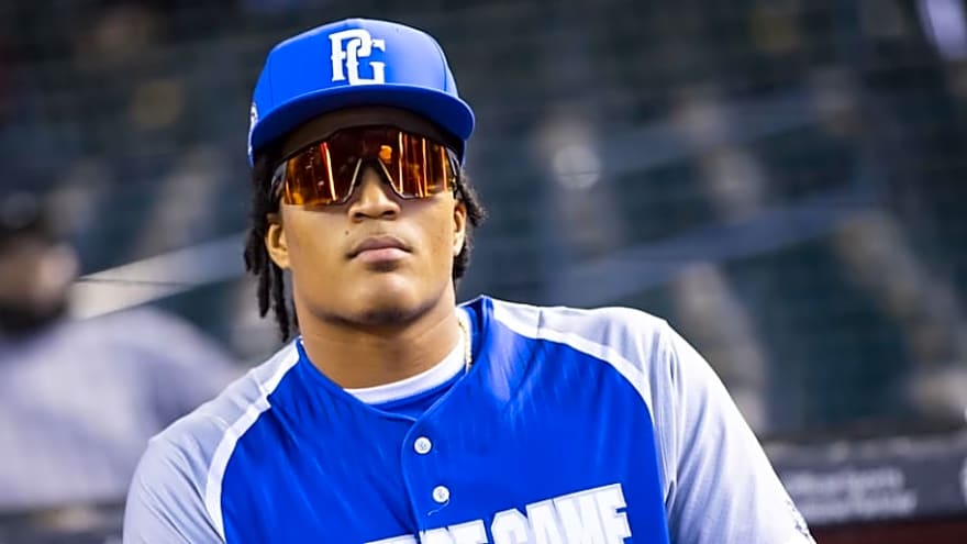 This Cleveland Guardians prospect could be the next big thing