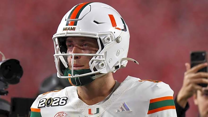 NFL Mock Draft: Cardinals Take Different QB Direction