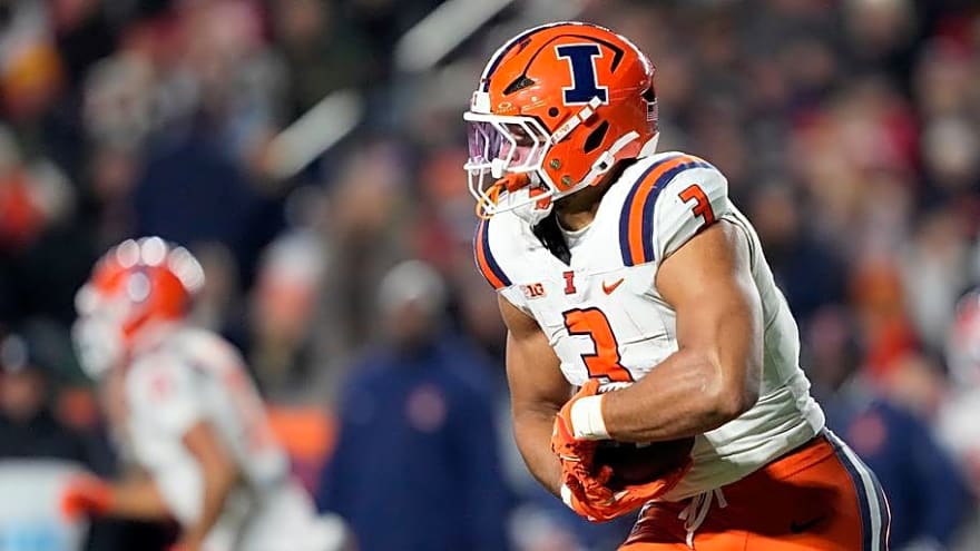 5 Bold Predictions for Illinois Football in 2026