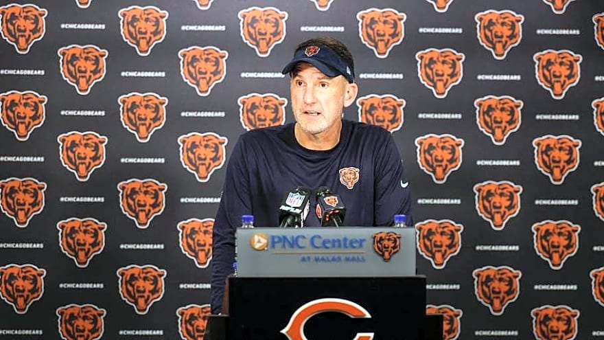 Proposed Bears Free-Agent Signing Would Offer More Help at Linebacker and Edge Rusher
