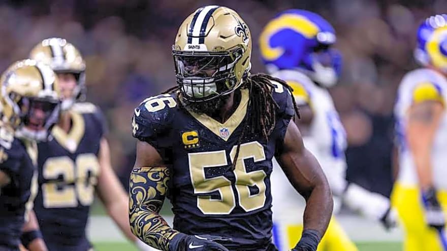 Demario Davis 'Rumblings' Could Spell Trouble for Saints