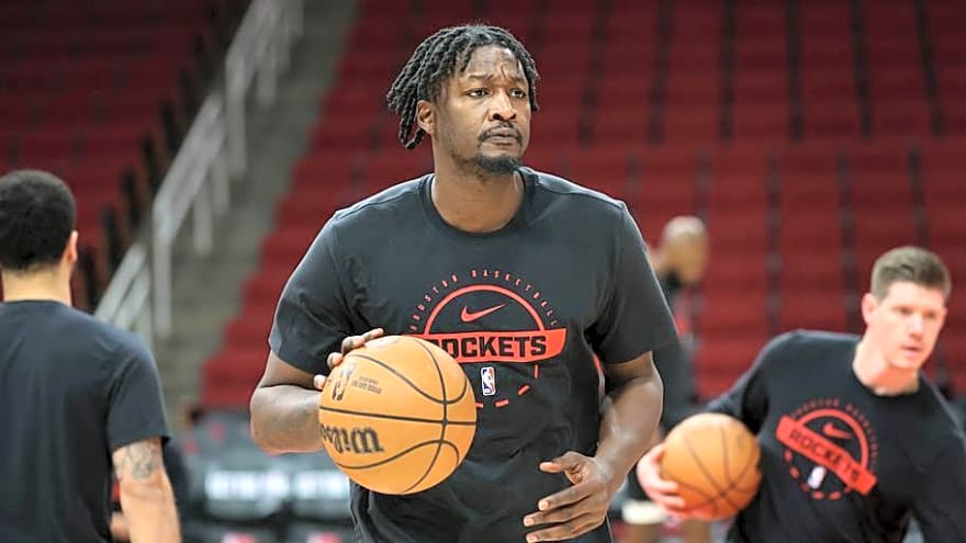 Updated Salary Cap/Roster Outlook For The Atlanta Hawks After Dorian Finney-Smith Trade