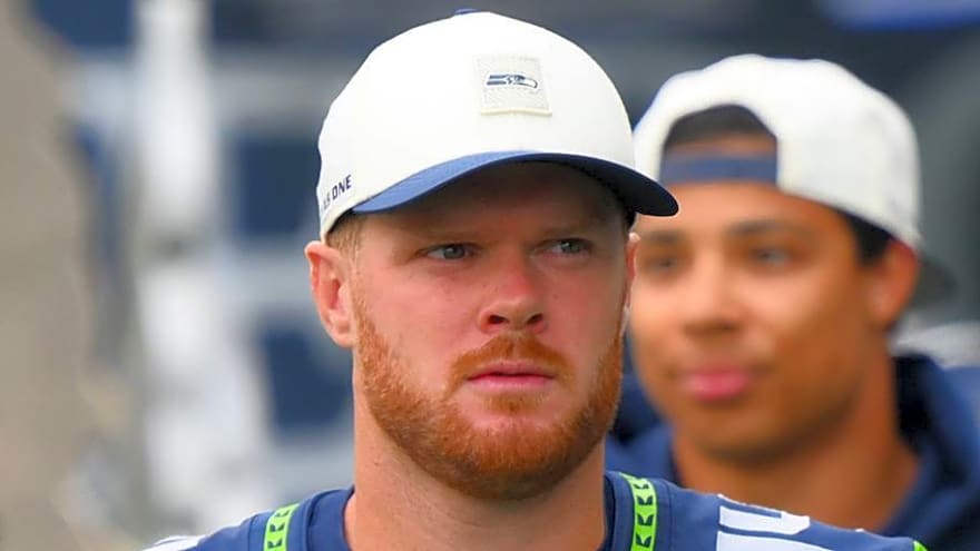 Seahawks Get More Good News on Sam Darnold's Availability and Return