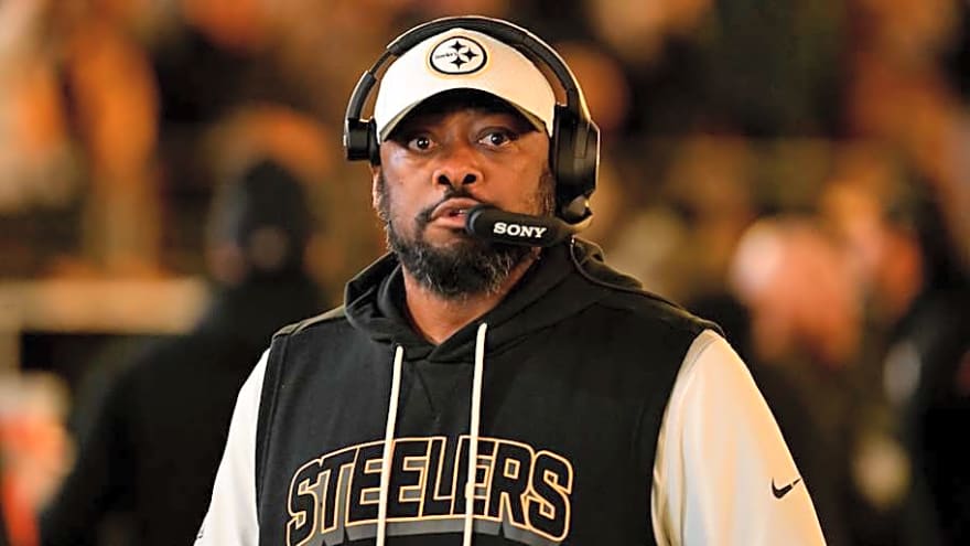 Former Steelers Player Reveals Problem Mike Tomlin Caused