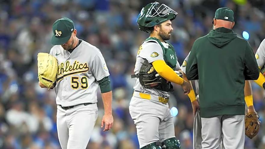 A’s Risky Bullpen Strategy Is Creating More Problems Than It Solves