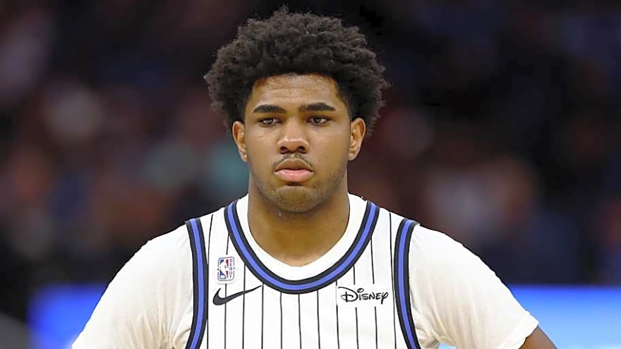 Magic rookie provided &#39;spark&#39; in debut, per head coach