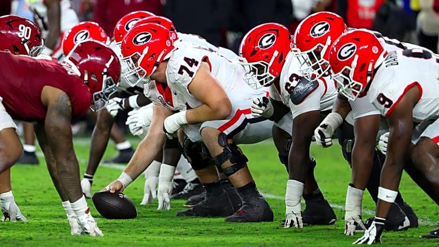 The Unsung Heroes of Georgia Football This Season