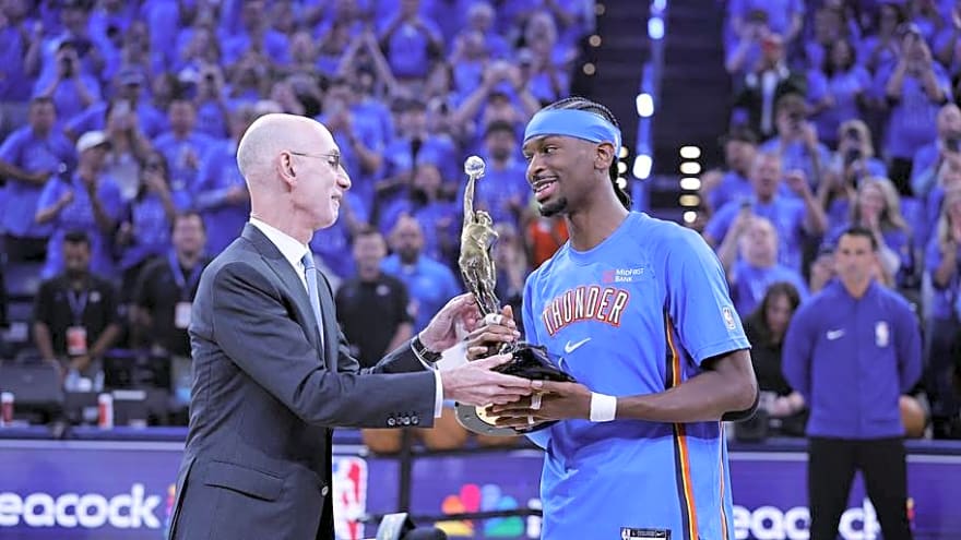 How Shai Gilgeous-Alexander Could Win Third MVP Next Season