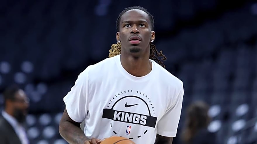 Keon Ellis Reportedly All But Gone, Around 10 Teams Interested