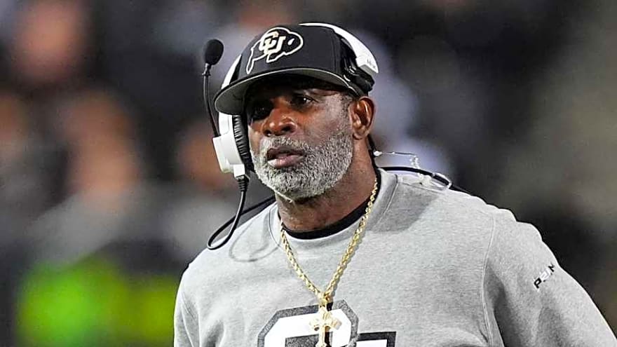 Deion Sanders Challenges Players in a New Era Of Colorado Football