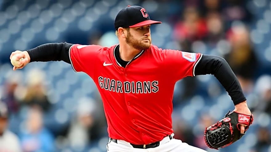 Cleveland Guardians Sign Veteran Starting Pitcher to Minor League Deal