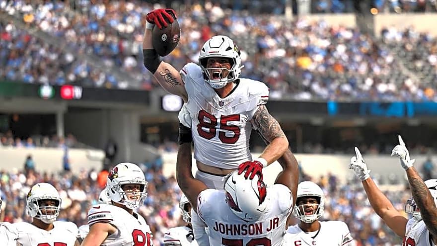 Cards Just Wanna Have Fun: Inside Arizona's Celebration-Fueled 1-0 Start