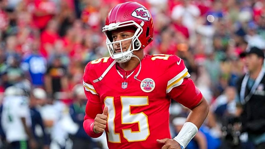 Chiefs Confidence Meter: How I Feel About the Team Against Seahawks in Week 7