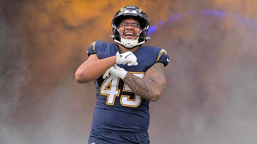 NFL Contract Drama Could Quietly Hit Chargers This Summer