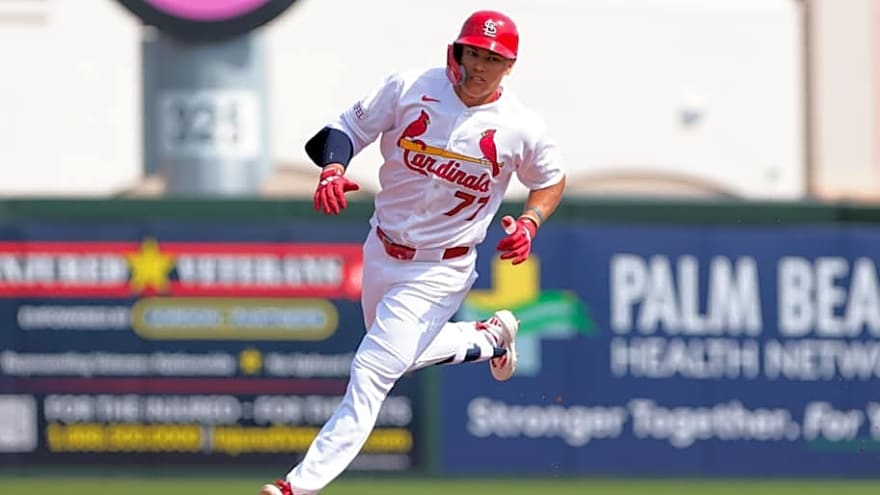 Cardinals’ JJ Wetherholt Era Begins With Sky-High Expectations