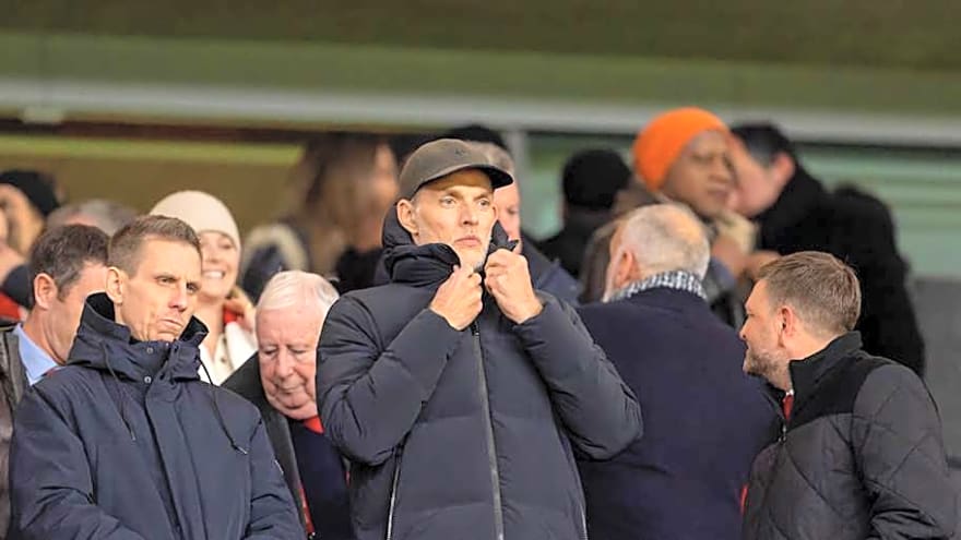 Enzo Maresca sends England boss Thomas Tuchel message about Cole Palmer