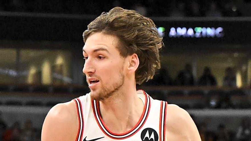 Bulls Evade Draft Lottery Damage But Lose Matas Buzelis to Injury in Blowout Loss