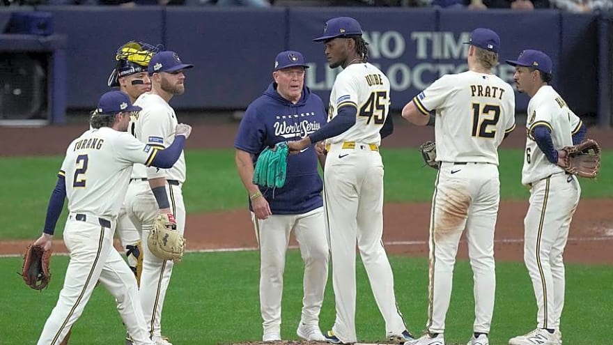 2 World Series Players the Rockies Should Consider Pursuing in Free Agency