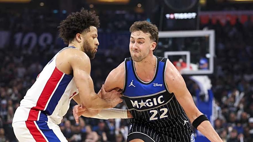 The 3 ways the Magic can seize series vs. Pistons