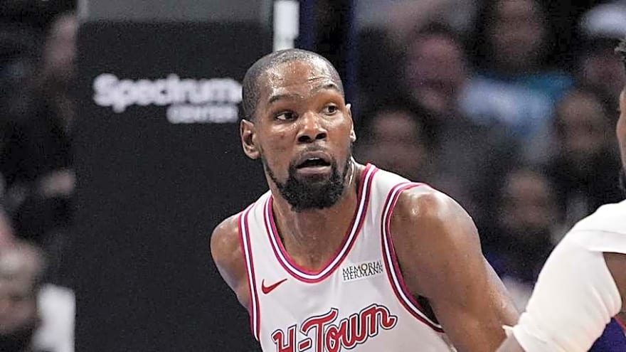 The Rockets Case for Contention is Up in the Air