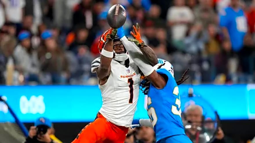 Veteran Addition Looks to Solidify NFL Role, Help Solve Weakness for Bengals