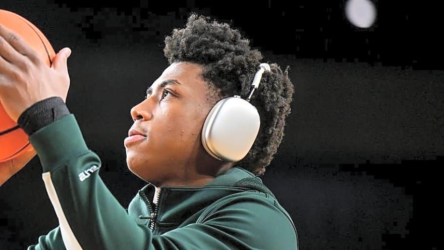 Projecting MSU's Starting Lineup As Fears' Return Crystalizes Roster