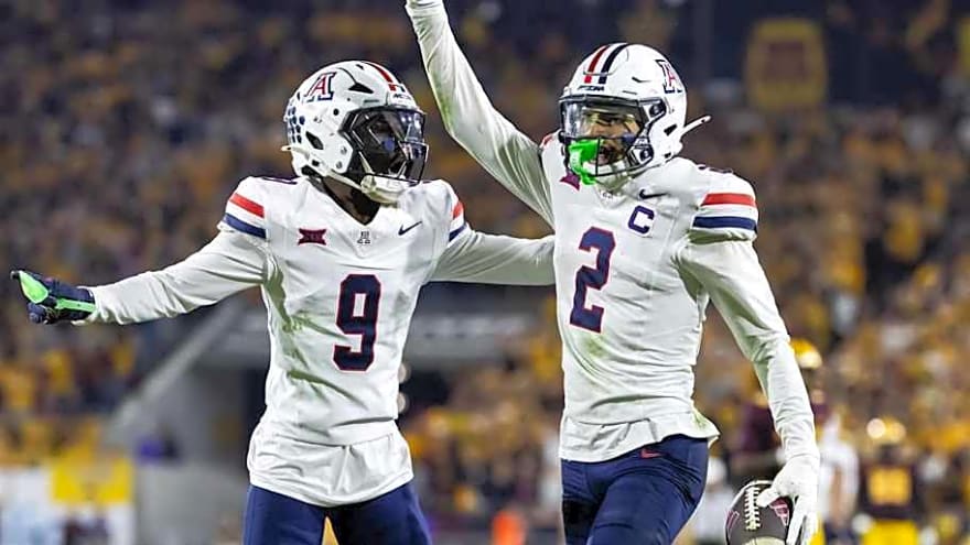 Arizona Extends Offer to 5-Star 2028 Defensive Back