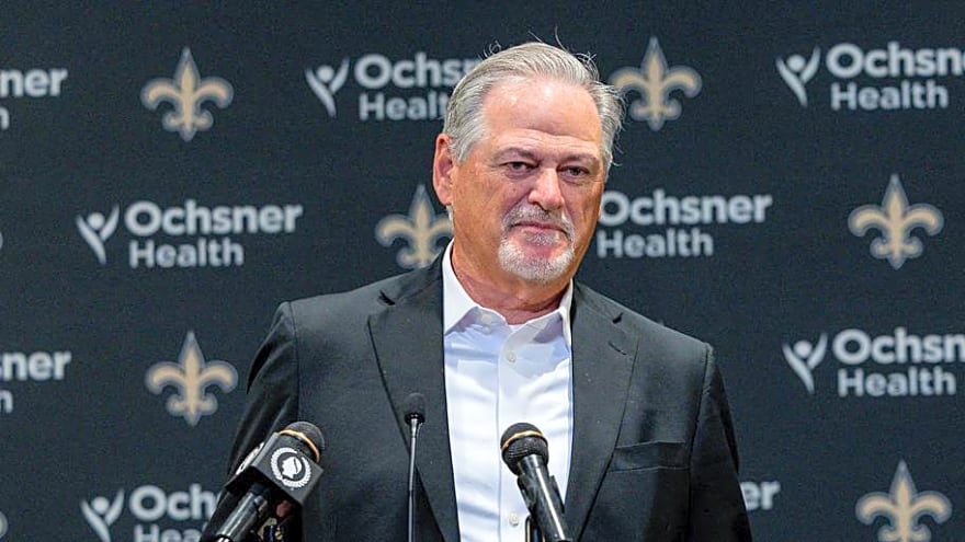 Saints Prepared for Jordyn Tyson’s Worst-Case Scenario, Just in Case