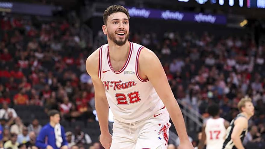 Alperen Sengun's Outside Shooting Could Open Things up for the Rockets