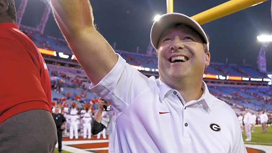 Georgia Bulldogs Earn Massive Commitment From 2027 Offensive Lineman DJ Dotson