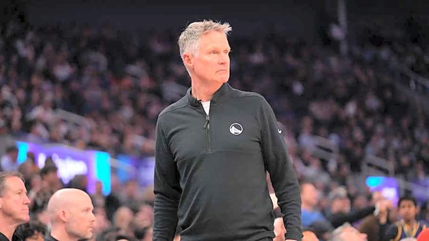 Steve Kerr Dishes on OKC Thunder&#39;s Historic Start, Winning 70-Plus