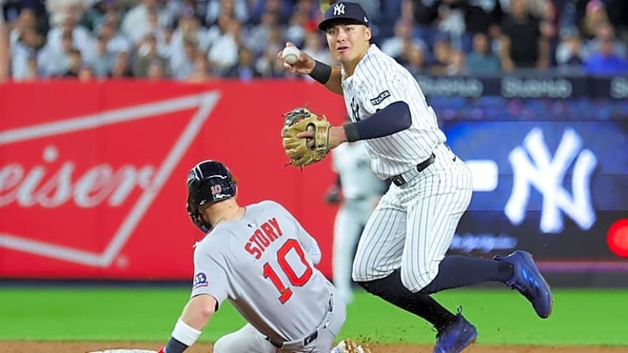 What Yankees Must Do if Anthony Volpe Struggles in Current Stint