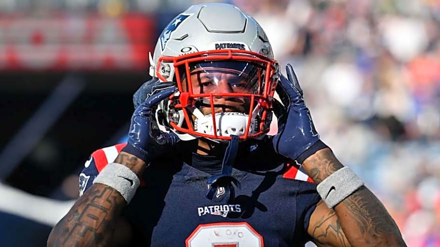 Patriots Weapon Doesn&#39;t Hold Back on Offseason Moves