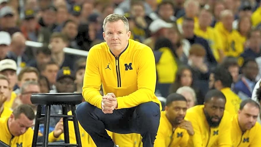 Michigan Wolverines Transfer Portal Big Board 1.0