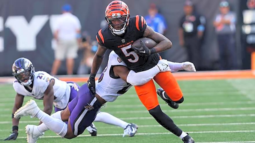 Ravens Could Avoid Facing Bengals Offense at Full Strength