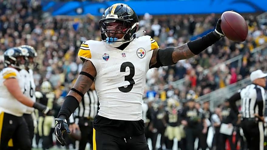Where Steelers Stand in AFC North After Saints Win