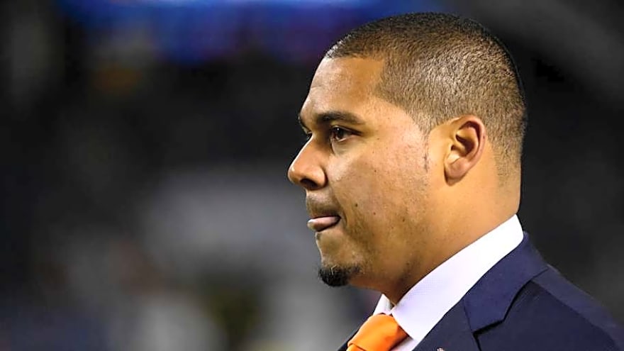 Here's Why the Bears Won't Receive Comp Picks for Losing Ian Cunningham to Falcons