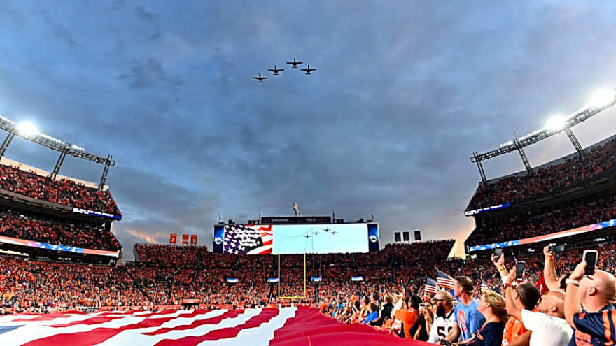 Chiefs Reveal Inactives for Sunday Division Showdown