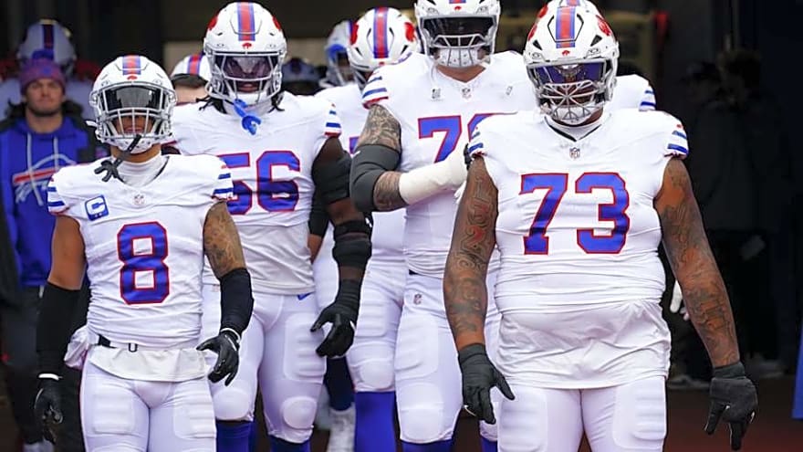 4 Buffalo Bills Under the Most Pressure to Improve in 2026