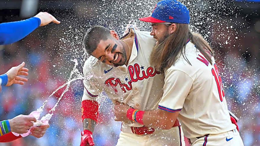 Phillies Outfield Due for One Last Shakeup This Offseason