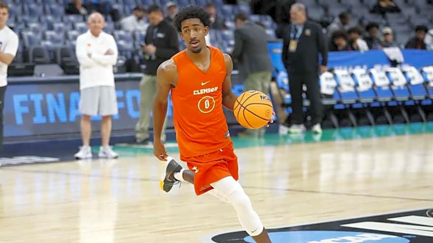 Former Clemson Guard Arrested on Criminal Sexual Conduct Charges