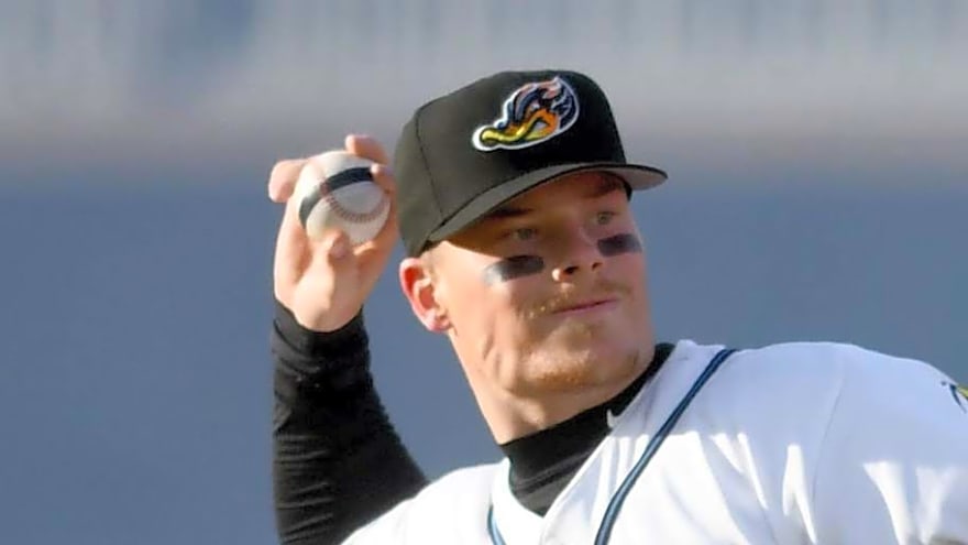 Only One Team Ranks Above Cleveland Guardians Farm System