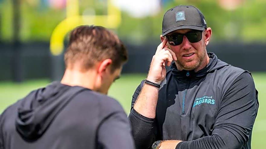 All-Jaguars Mock Draft Based Purely on Their Pre-Draft Meetings