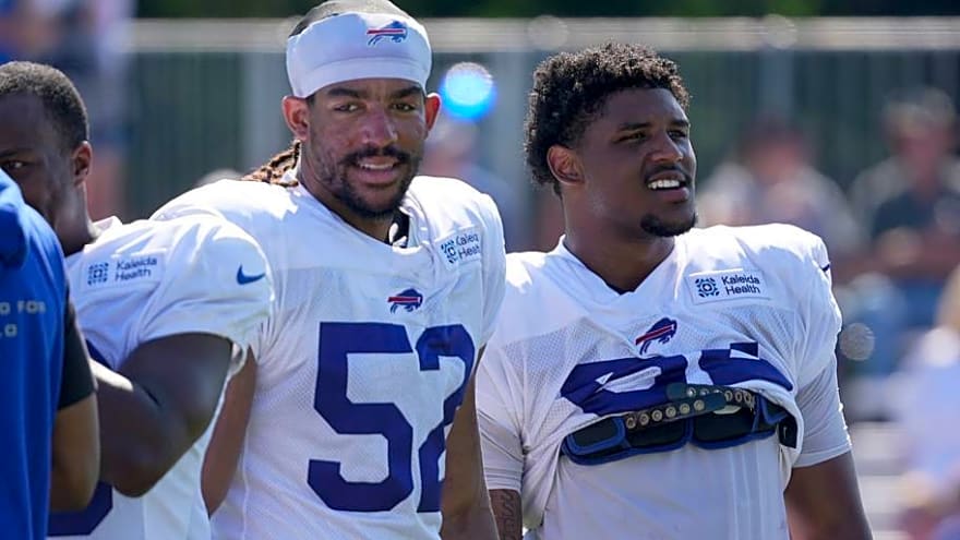 Every Position on Buffalo Bills' 53-Man Roster Where They Could Still Use Help