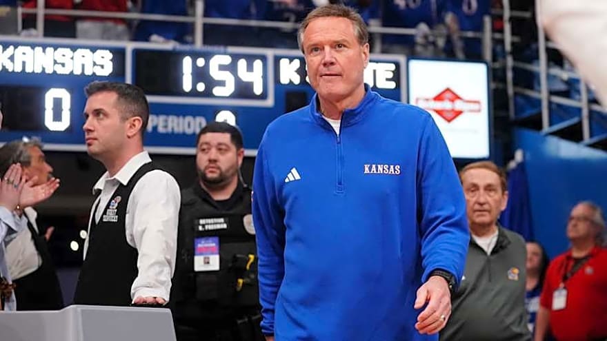 KenPom Reveals Kansas’ NCAA Title Chances: What Are Jayhawks’ Odds?